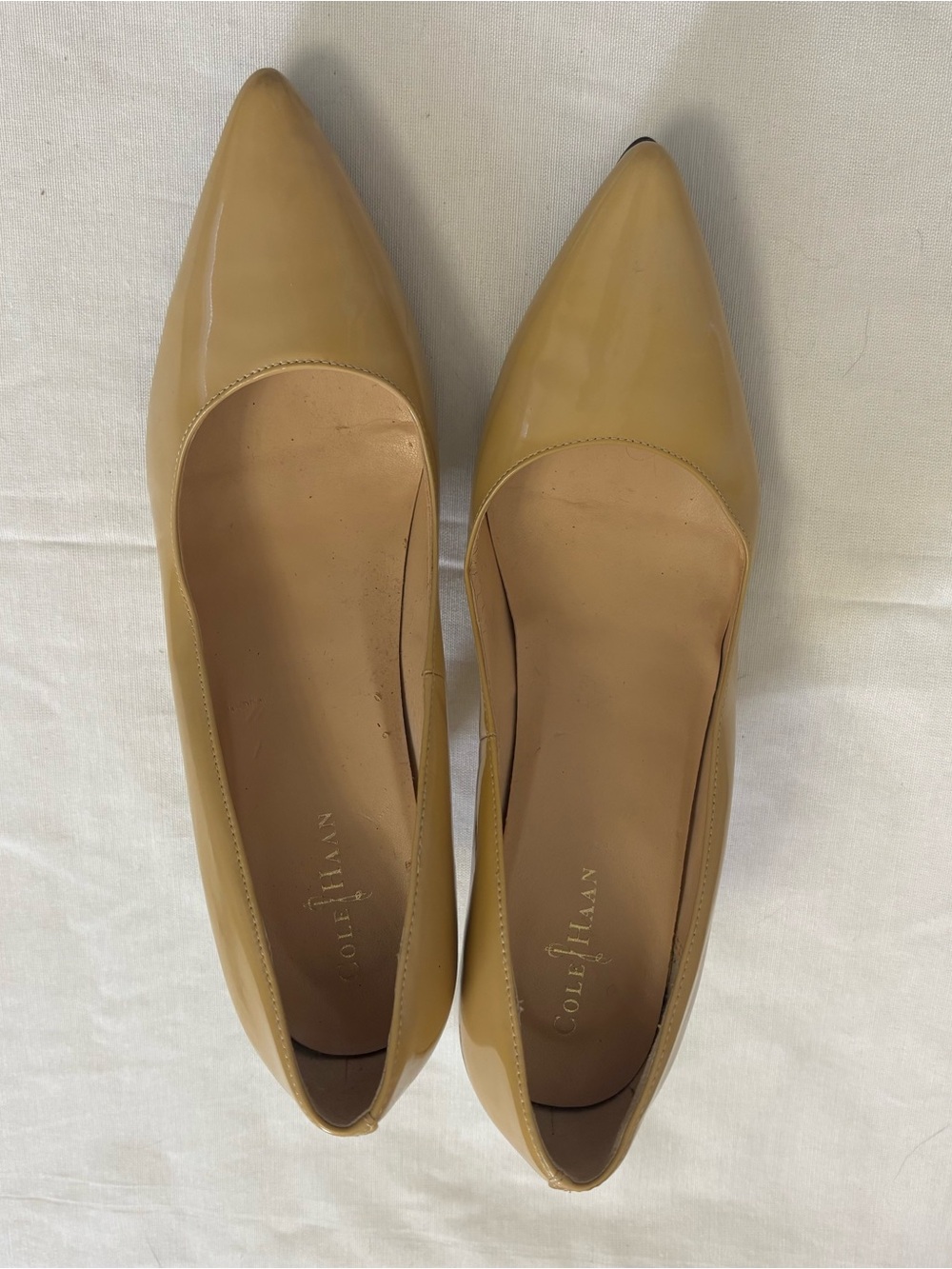 Cole Haan Nike Air Women's Pointed Toe Heels